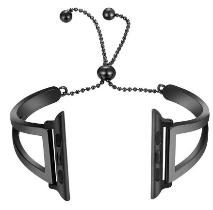 Adjustable Stainless Steel Strap For Her