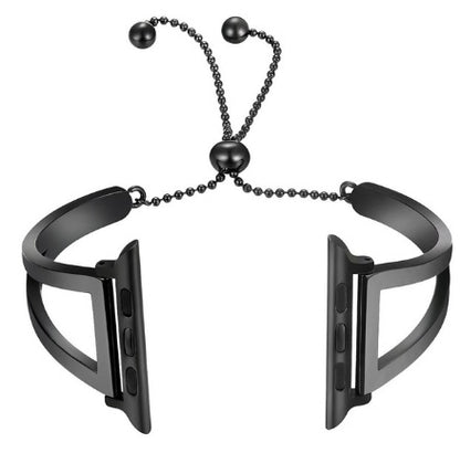 Adjustable Stainless Steel Strap For Her
