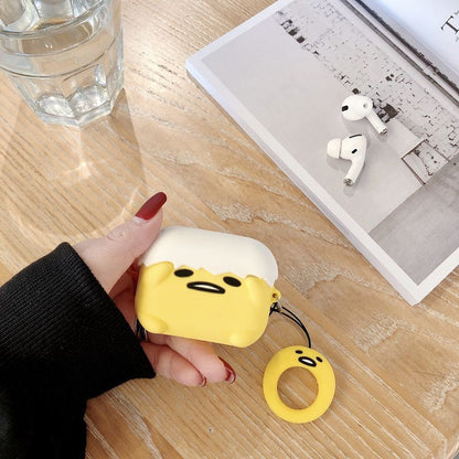 Cartoon Doll Apple AirPods Case