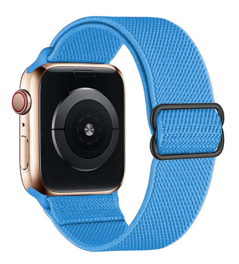 Nylon Stretchable Sport Apple Watch Strap