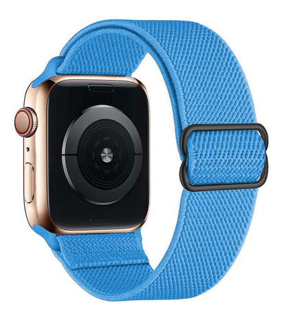 Nylon Stretchable Sport Apple Watch Strap