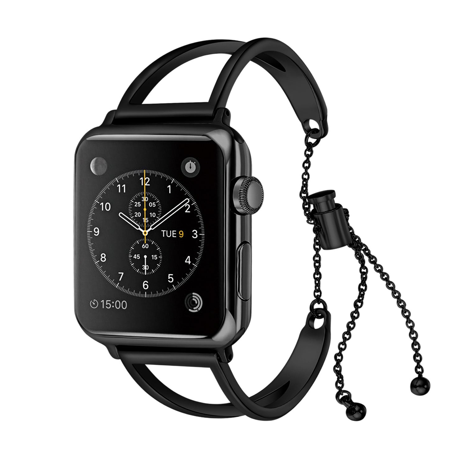 Adjustable Stainless Steel Strap For Her