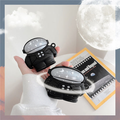 Astronaut Apple AirPods Case