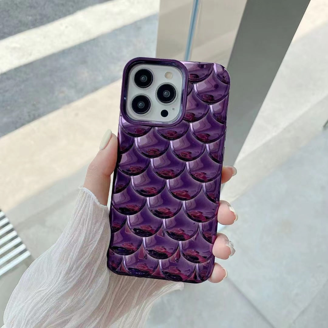 Dragon Scale Apple iPhone Case