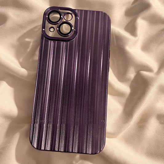 Electroplated Apple iPhone Case