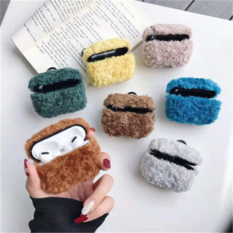 Fluff Apple AirPods Case