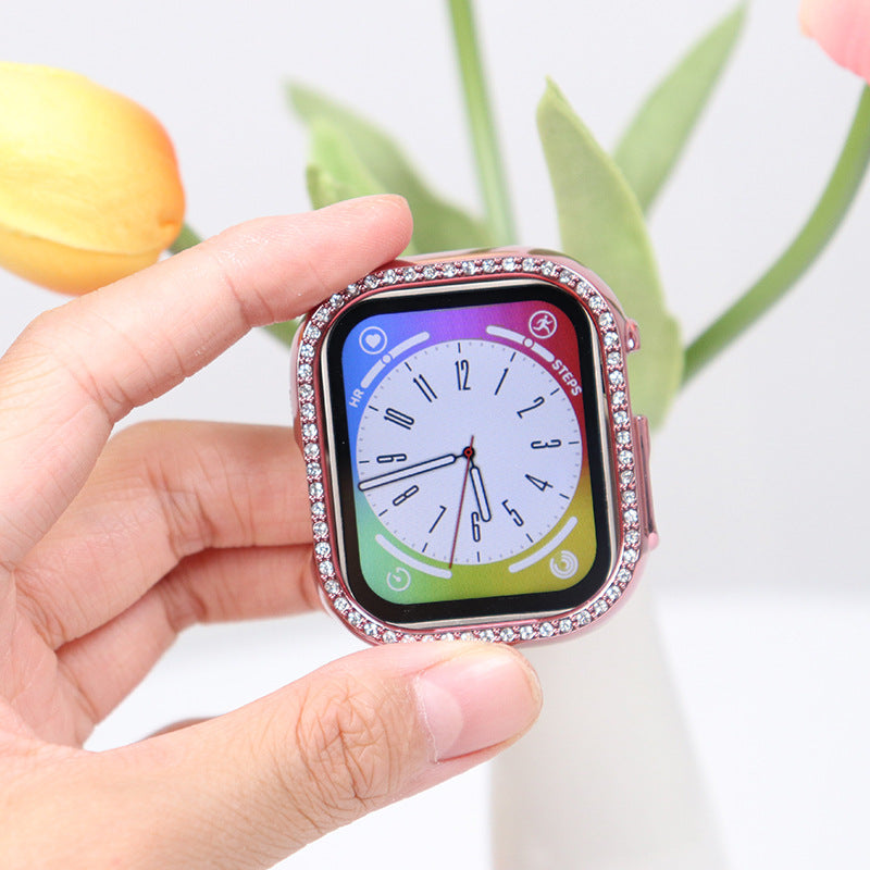 Studded Apple Watch Case