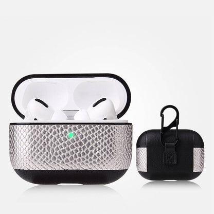 Scale Leather Apple AirPods Pro Case