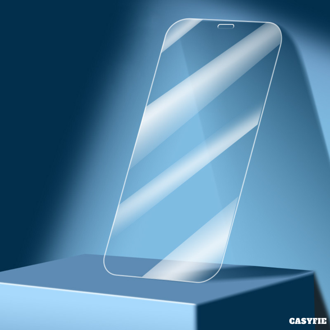 Anti-Fingerprint & Scratch Resistant Screen Protector/Tempered Glass
