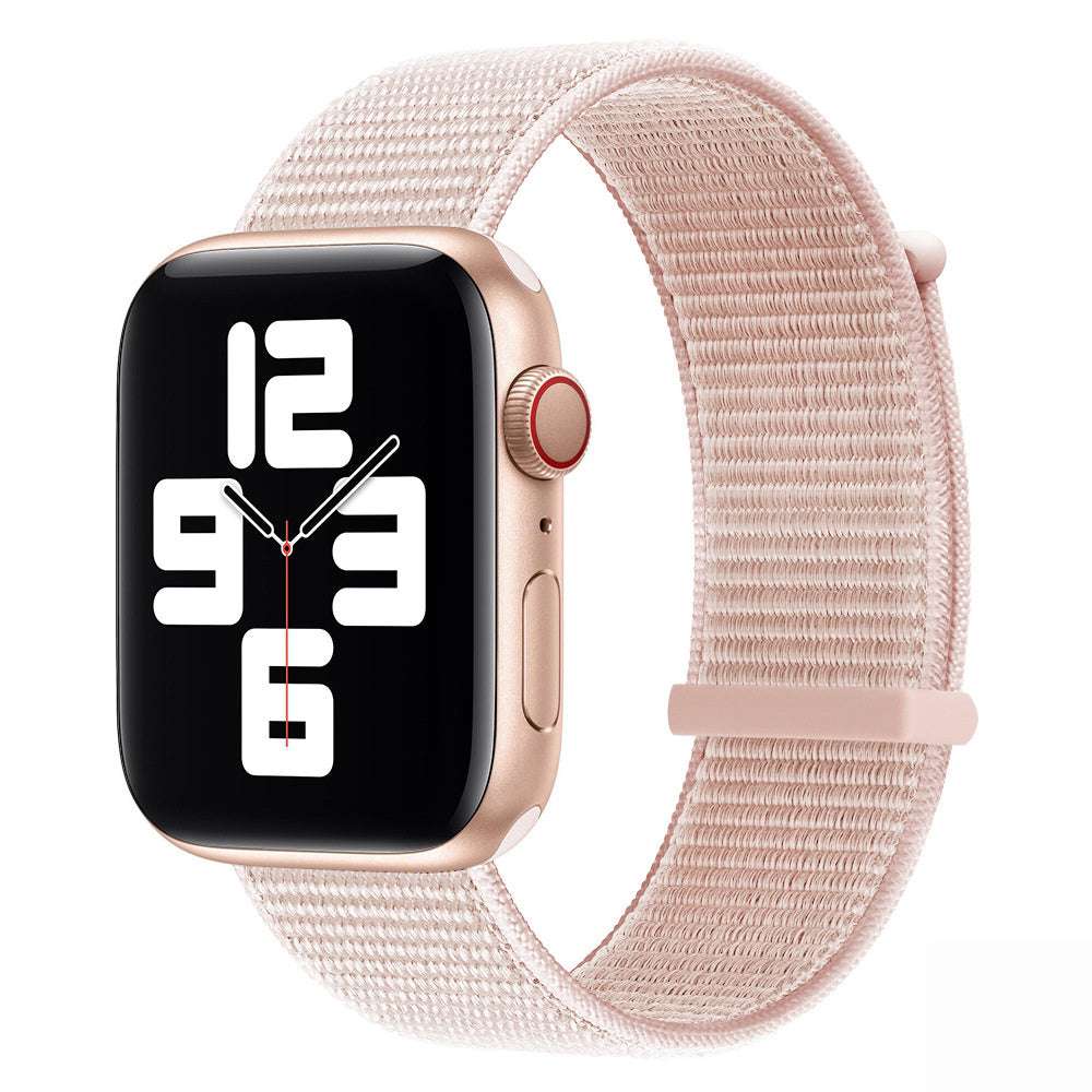 Velcro Nylon Loop Watch Strap