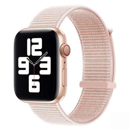 Velcro Nylon Loop Watch Strap