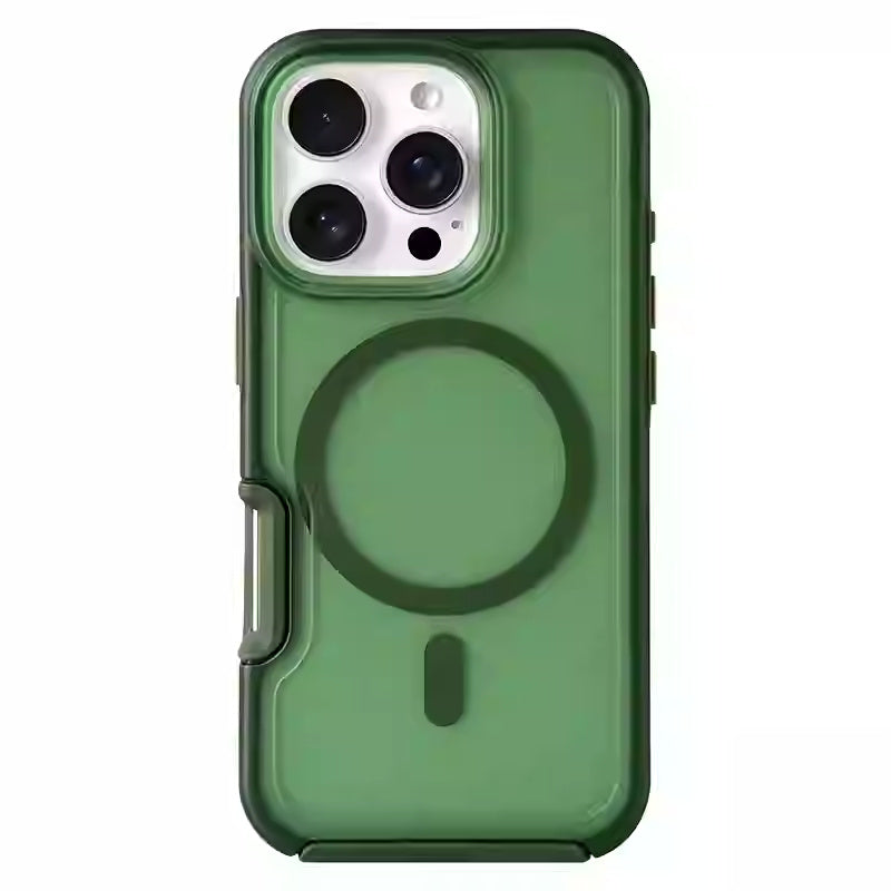 Transparent Fluorescent iPhone Case