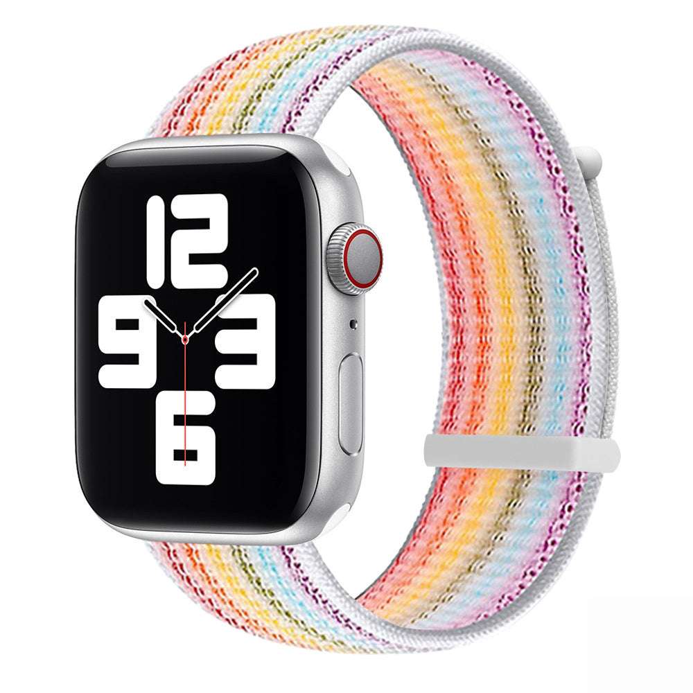 Velcro Nylon Loop Watch Strap