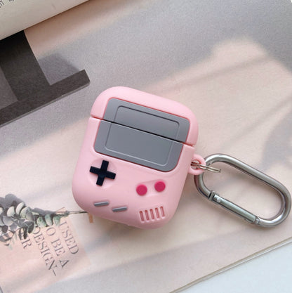 Game Player Design Case With Keychain