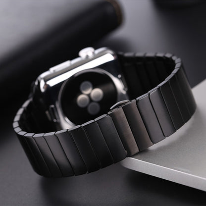 One Bead Butterfly Buckle Apple Watch Strap