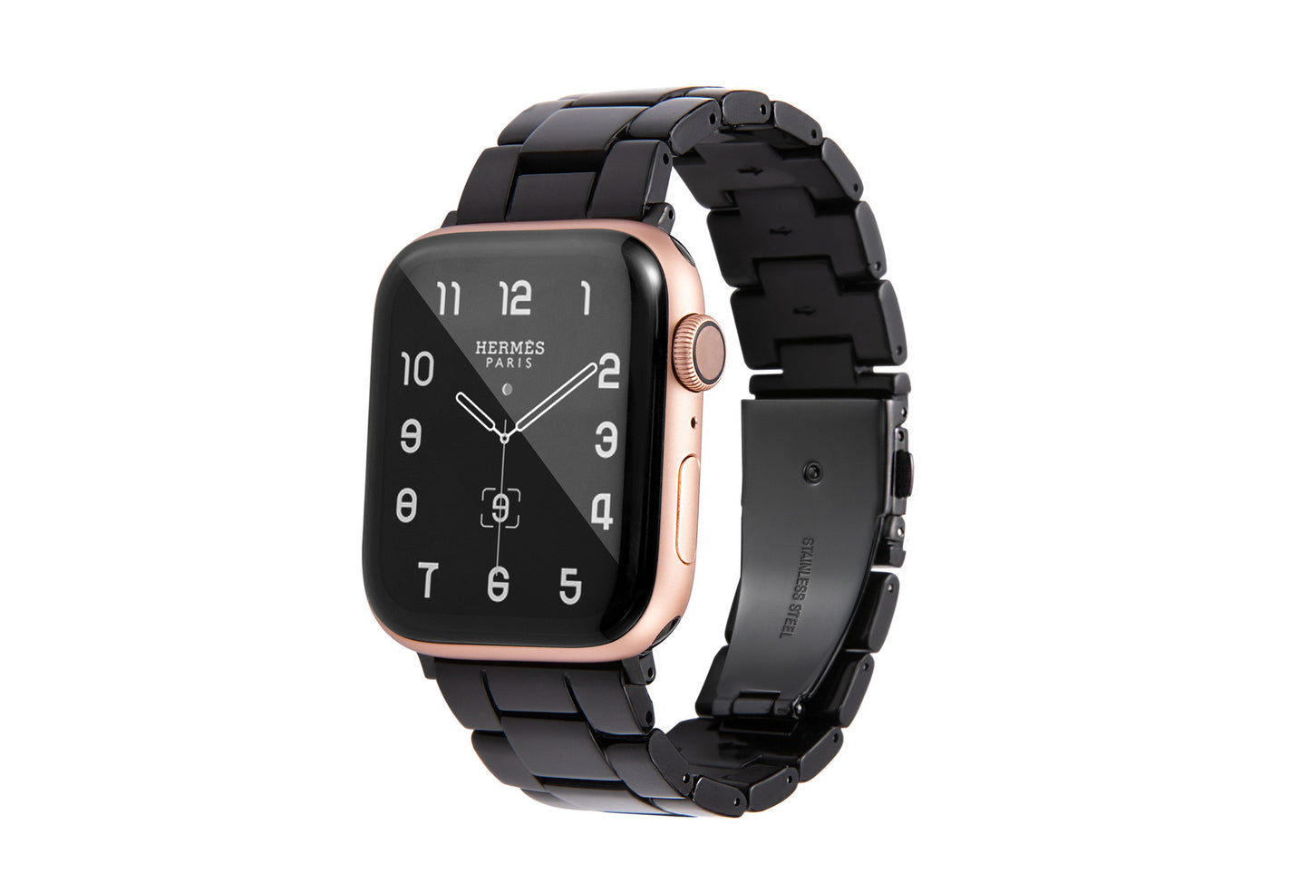 Resin Apple Watch Strap