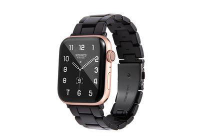 Resin Apple Watch Strap