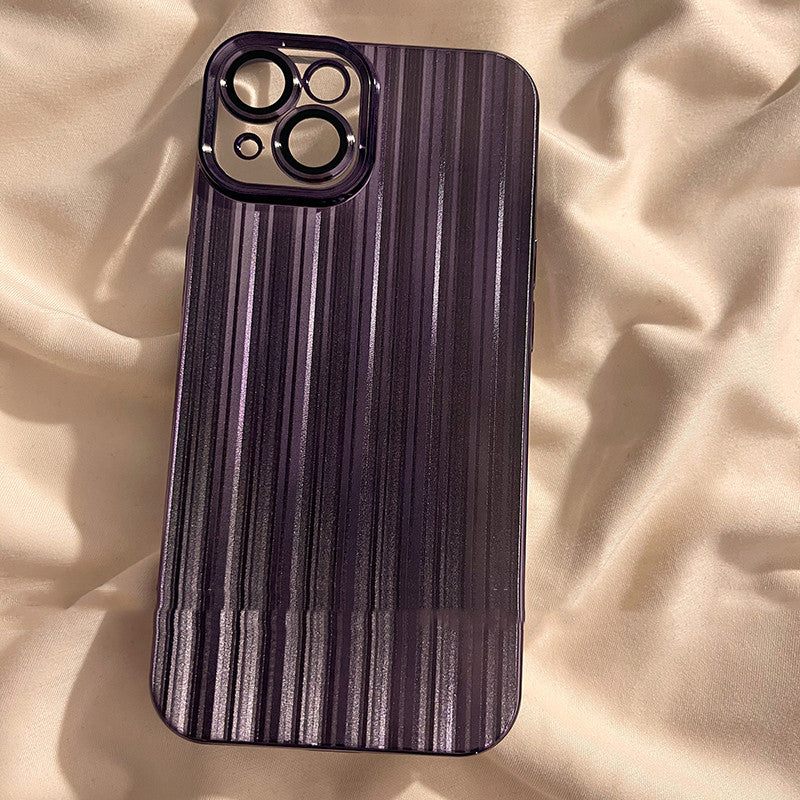 Electroplated Apple iPhone Case