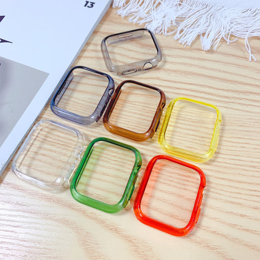 Solid Color Apple Watch Case