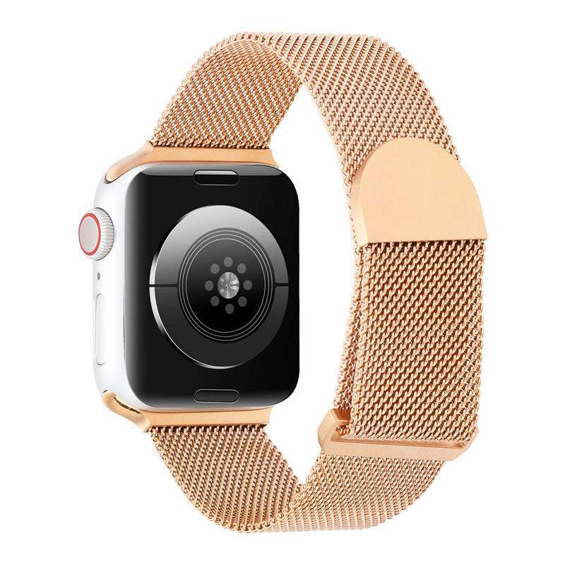 Milanese Loop Magnetic Stainless Steel Watch Strap