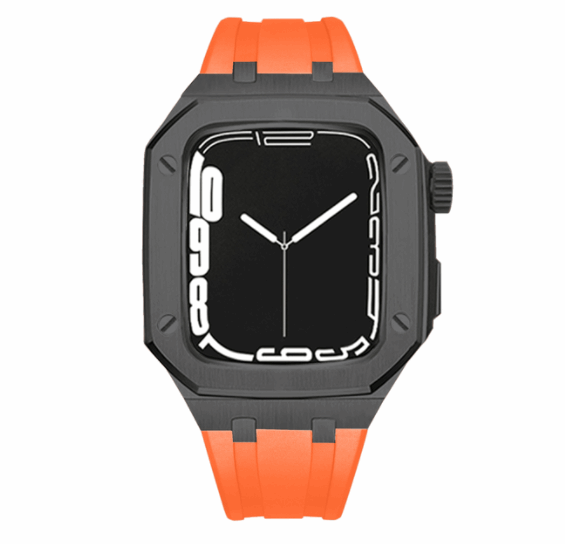 CASYFiE Metal Refitted Apple Watch Strap