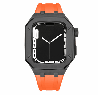 CASYFiE Metal Refitted Apple Watch Strap