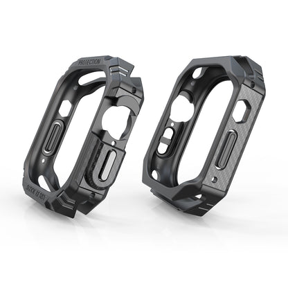 Carbon Fiber Half Pack Apple Watch Case