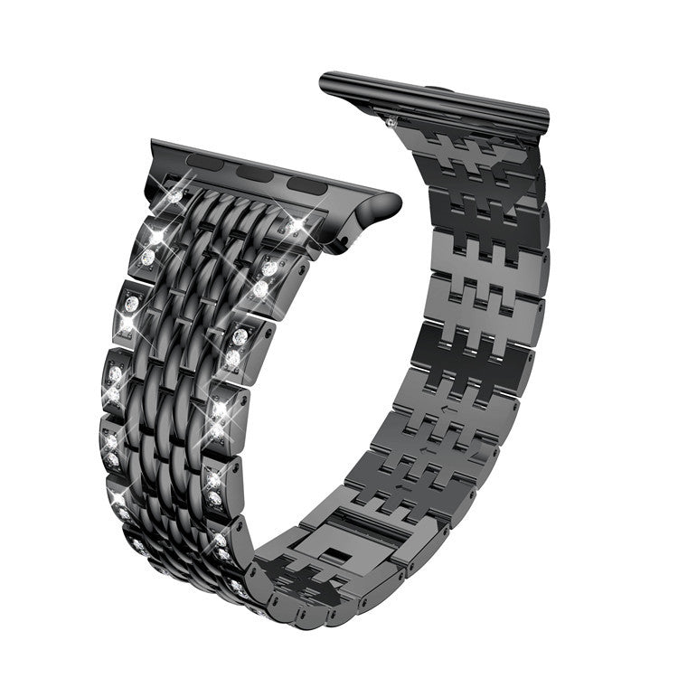 Diamond Scale Apple Watch Strap