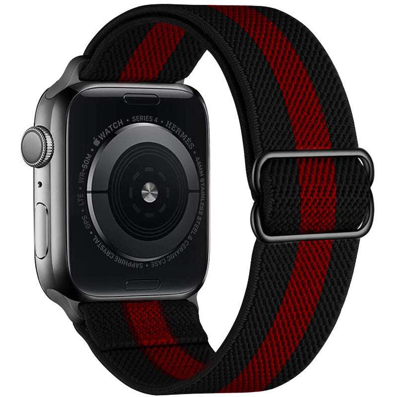Nylon Stretchable Sport Apple Watch Strap
