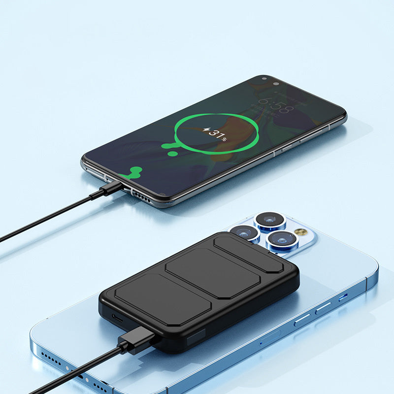 Folding Bracket Mobile Power Bank