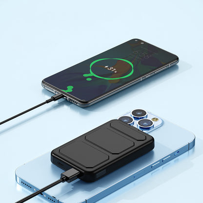 Folding Bracket Mobile Power Bank