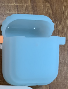 Glow in the dark Apple AirPods Case