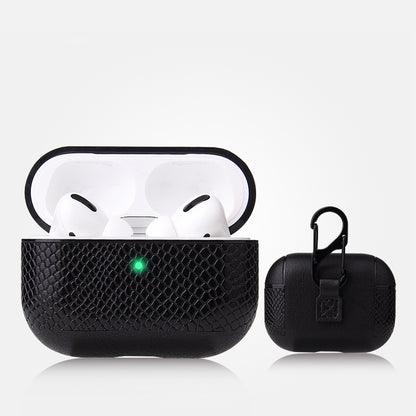 Scale Leather Apple AirPods Pro Case
