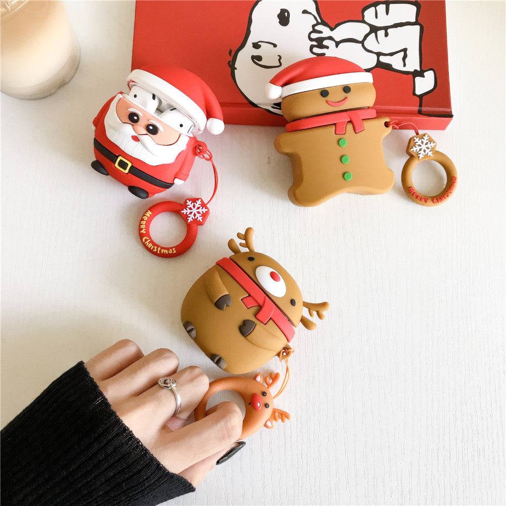 Christmas Apple AirPods Case