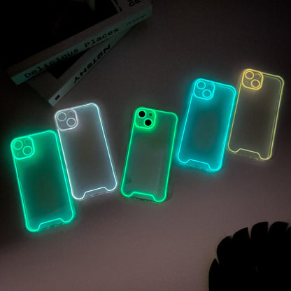 Glow in the dark Apple iPhone Case