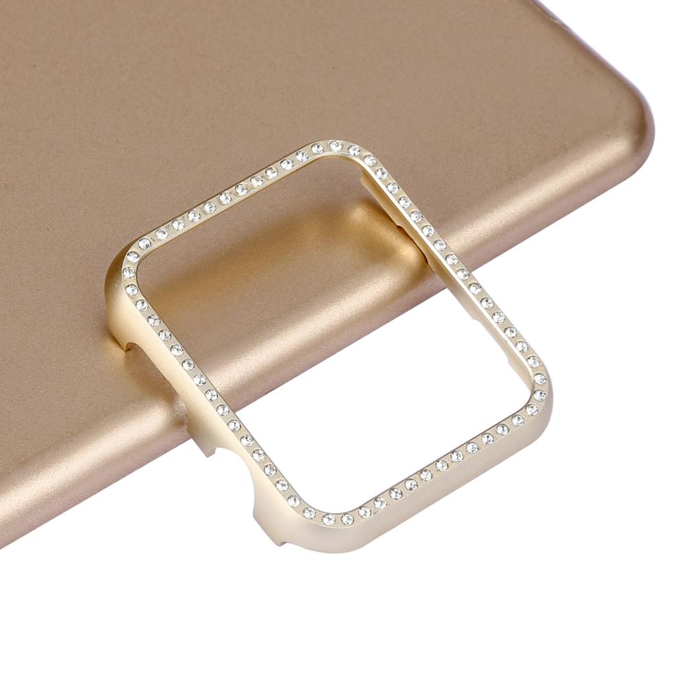 Bezel Diamond Apple Watch Case 38/40/41/42/44/45 MM
