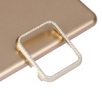 Bezel Diamond Apple Watch Case 38/40/41/42/44/45 MM