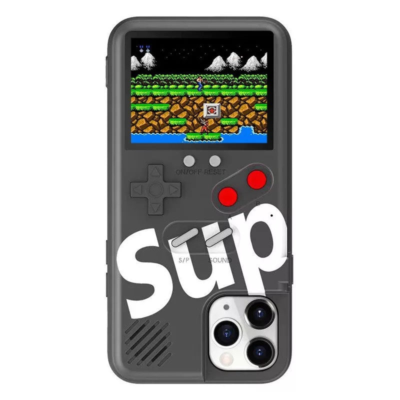 Color Screen Game Apple iPhone Case