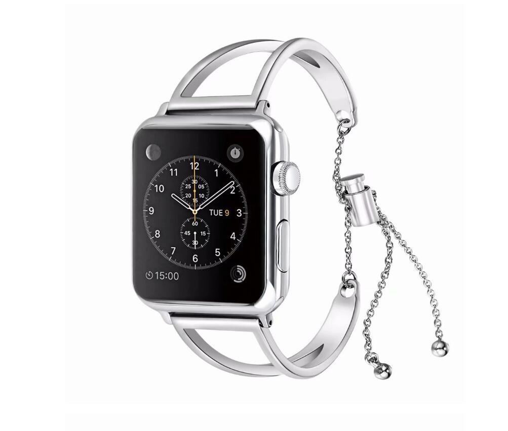Adjustable Stainless Steel Strap For Her