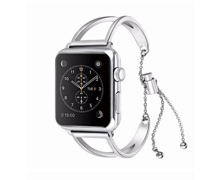 Adjustable Stainless Steel Strap For Her