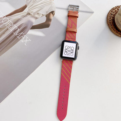 Premium Leather Belt Apple Watch Strap