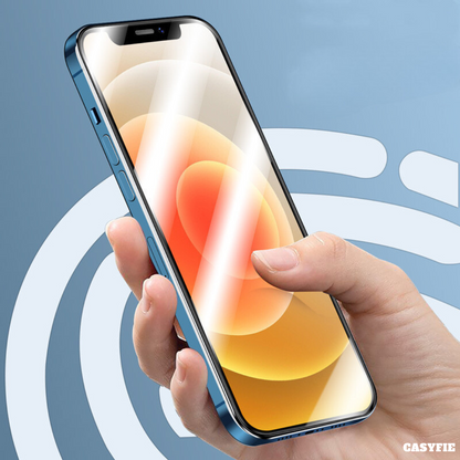 Anti-Fingerprint & Scratch Resistant Screen Protector/Tempered Glass