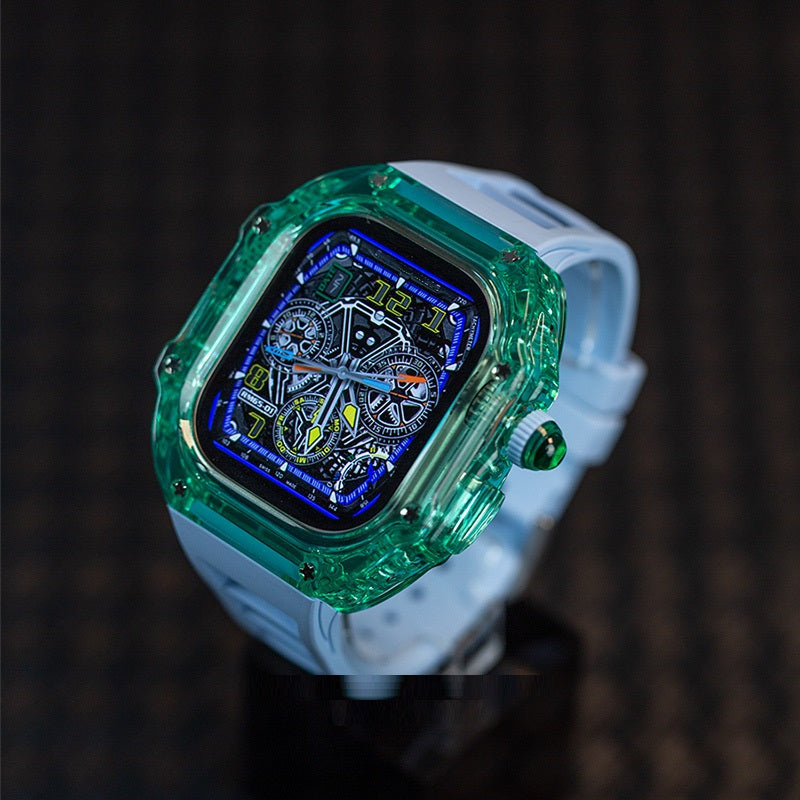 Ultra Modification Transparent Apple Watch Case