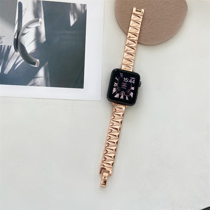 Geometric Apple Watch Strap