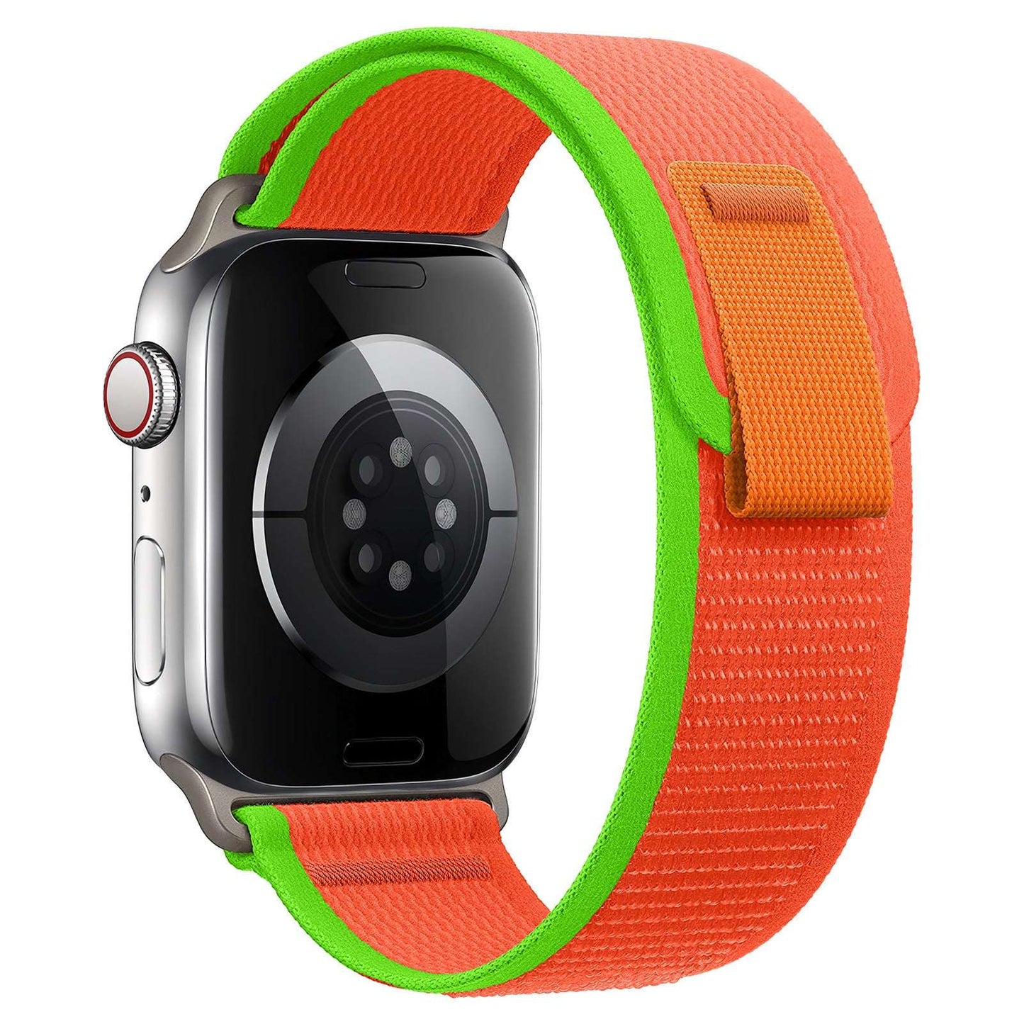 Wild Trail Nylon Loopback Watch Strap