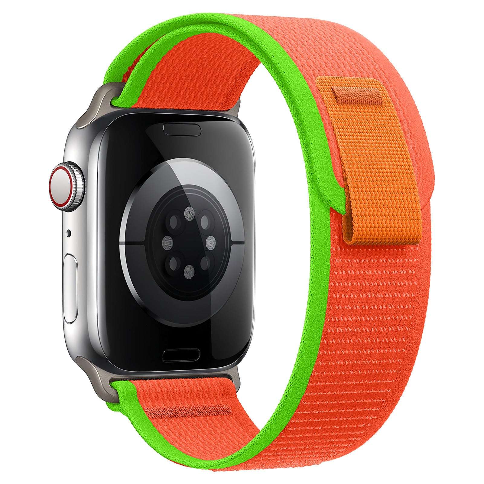 Wild Trail Nylon Loopback Watch Strap