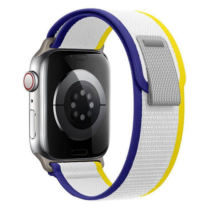 Wild Trail Nylon Loopback Watch Strap