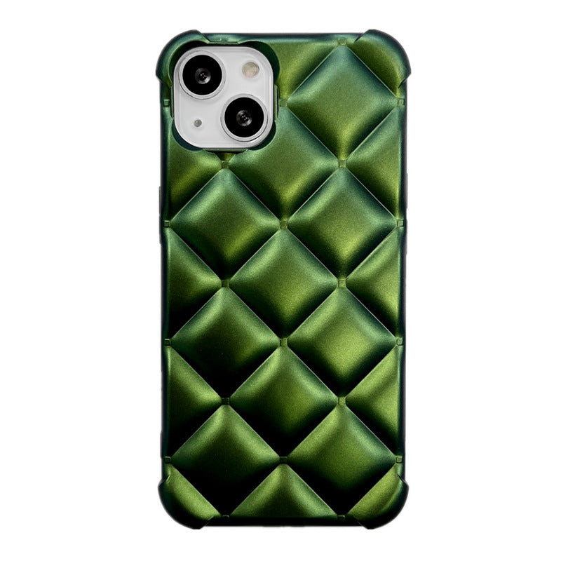 Electroplated Diamond Apple iPhone Case