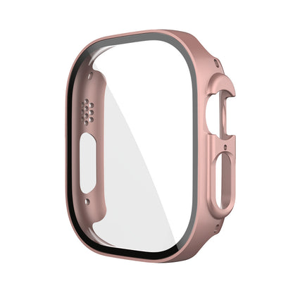 Tempered Film Apple Watch Case