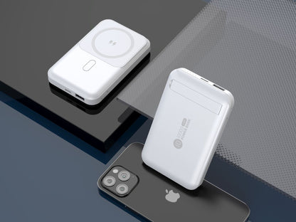 Folding Bracket Mobile Power Bank